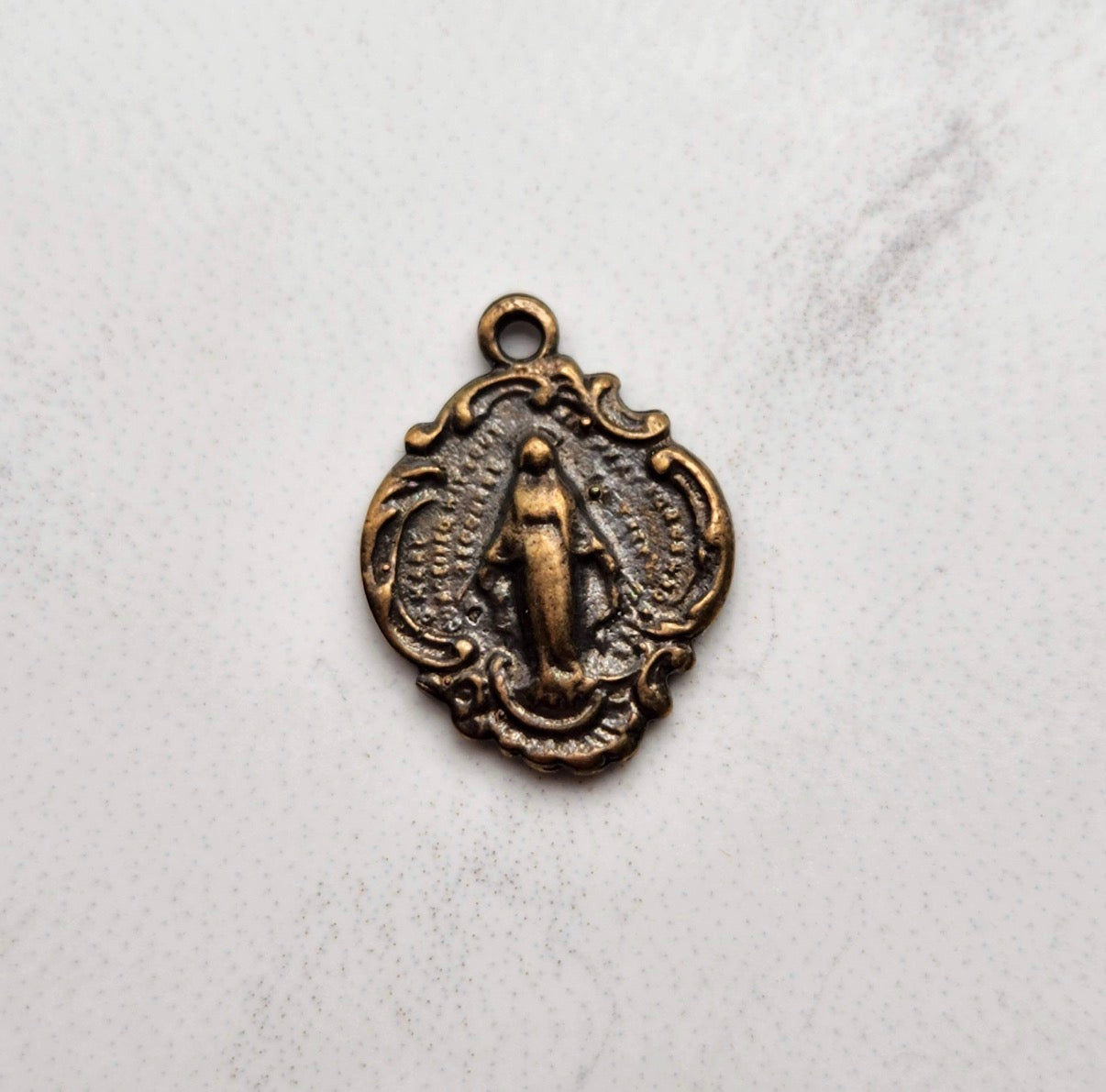 Antique Replica Miraculous Medal