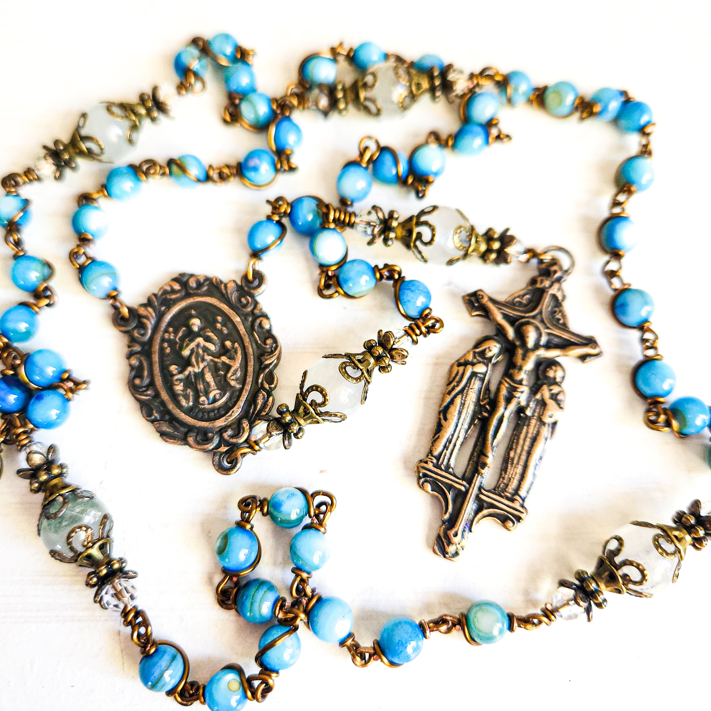 how-to-pray-the-divine-mercy-chaplet-therosepicker