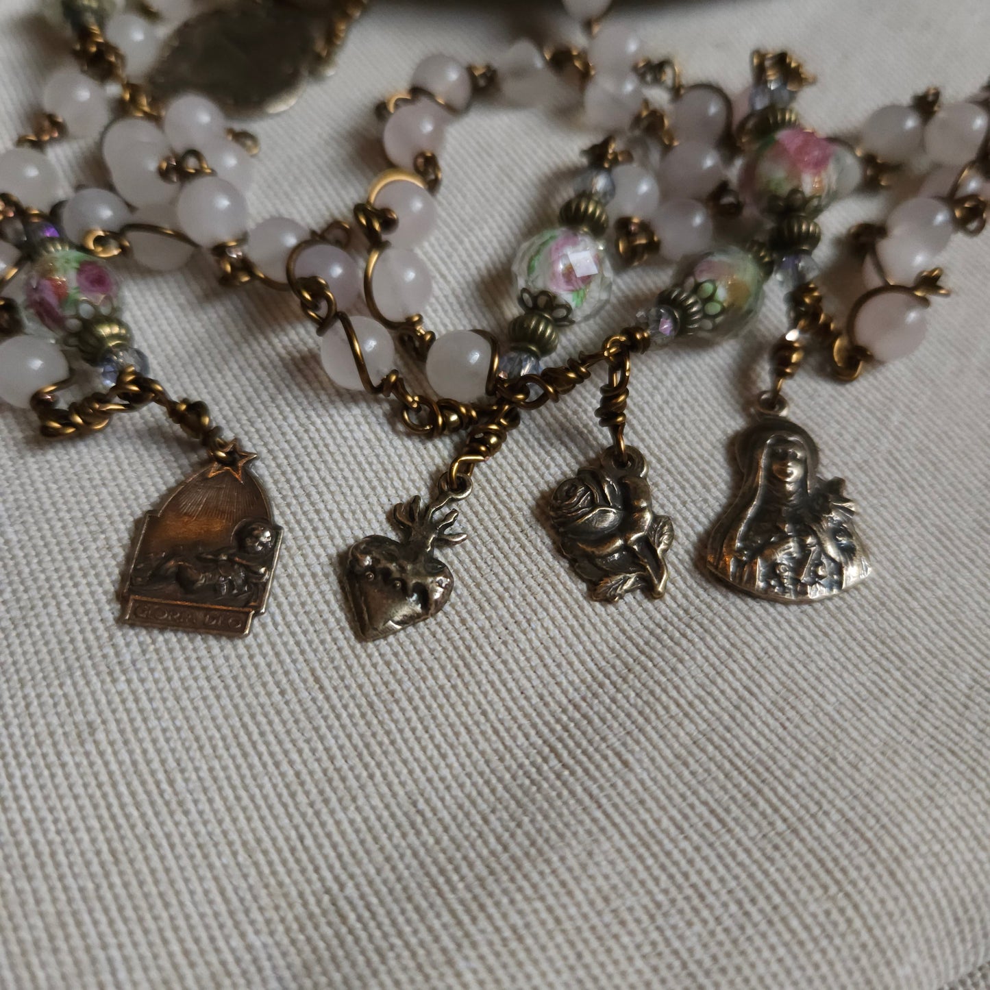 St. Therese Rosary