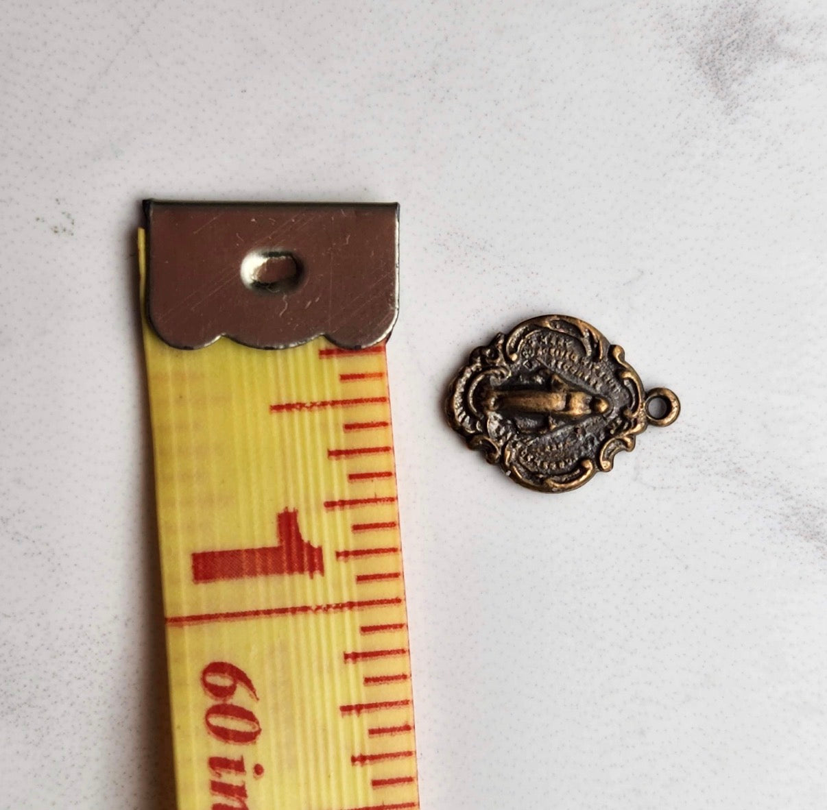 Antique Replica Miraculous Medal