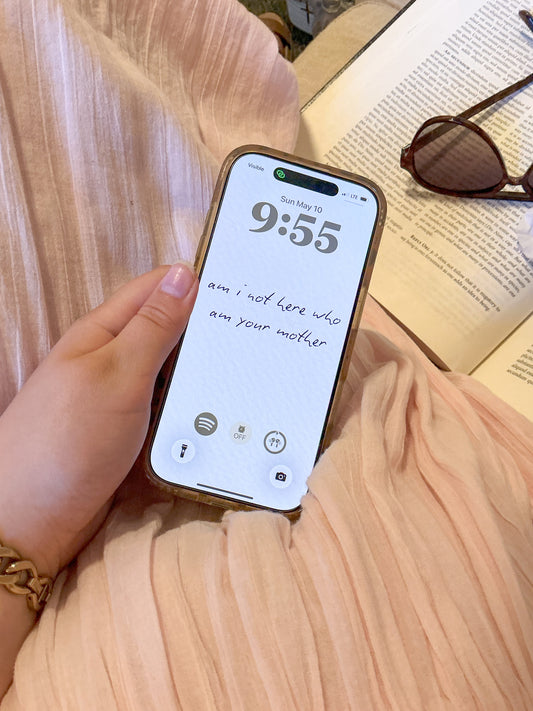 Our Lady of Guadalupe Lock Screen Download