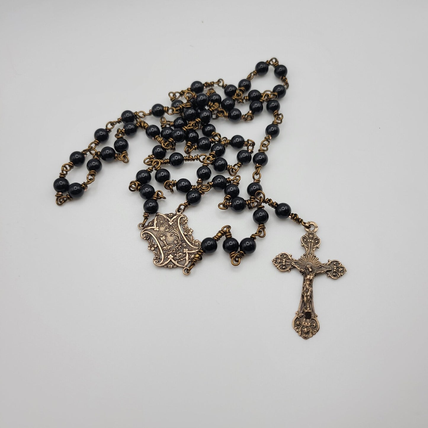 First Communion Rosary