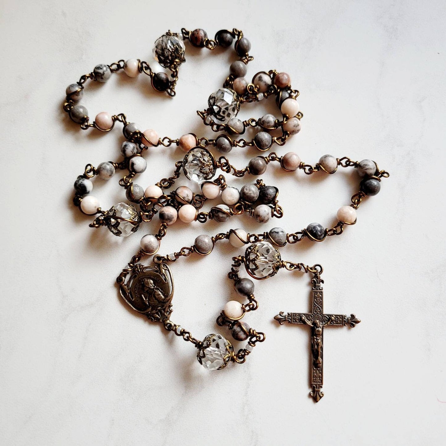 St. Joan of Arc Rosary