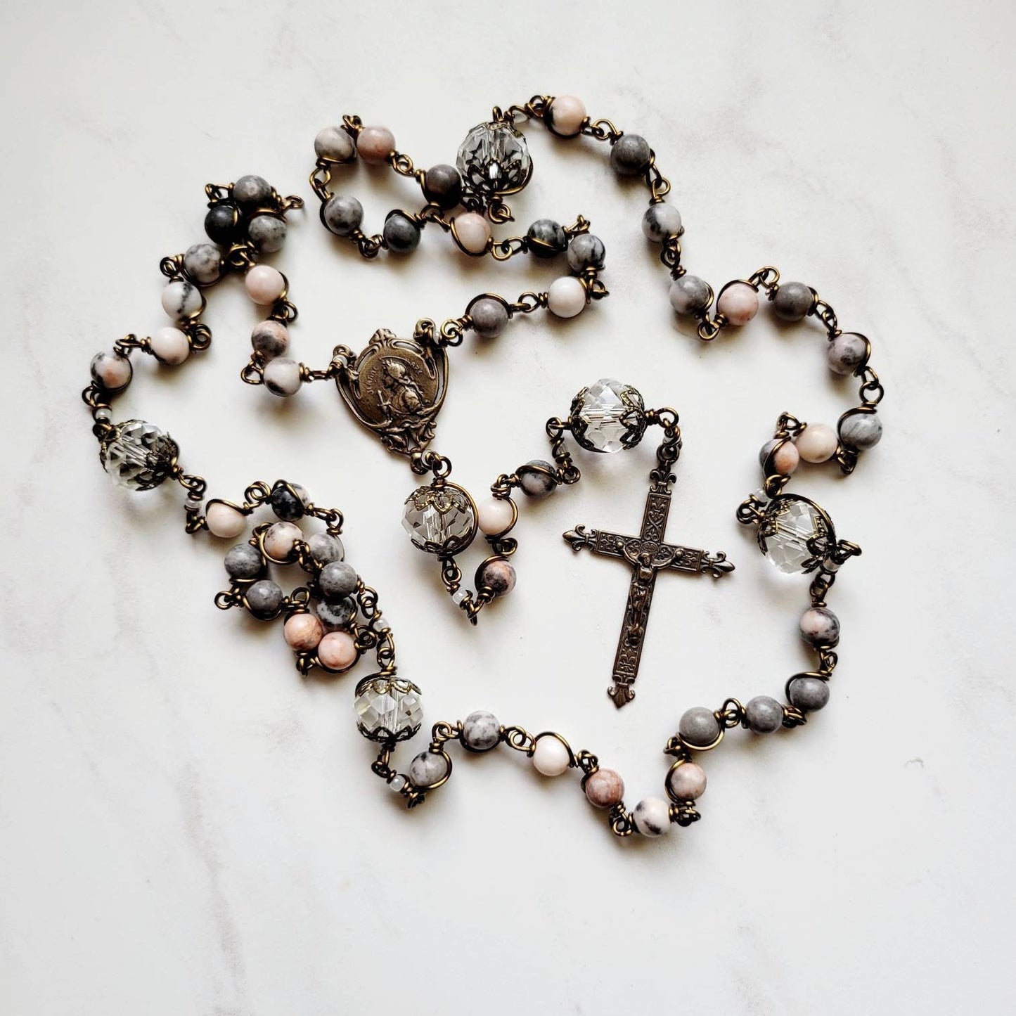 St. Joan of Arc Rosary