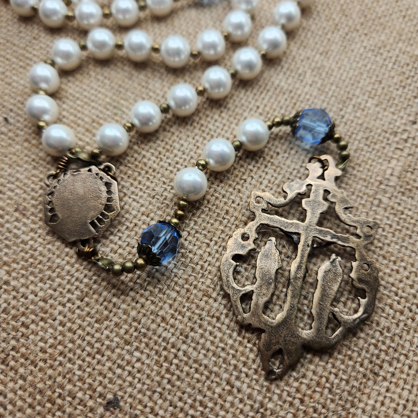 Our Lady and St. John Rosary