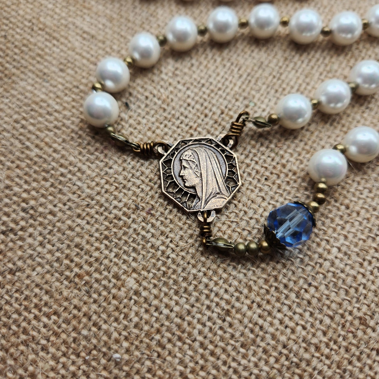 Our Lady and St. John Rosary