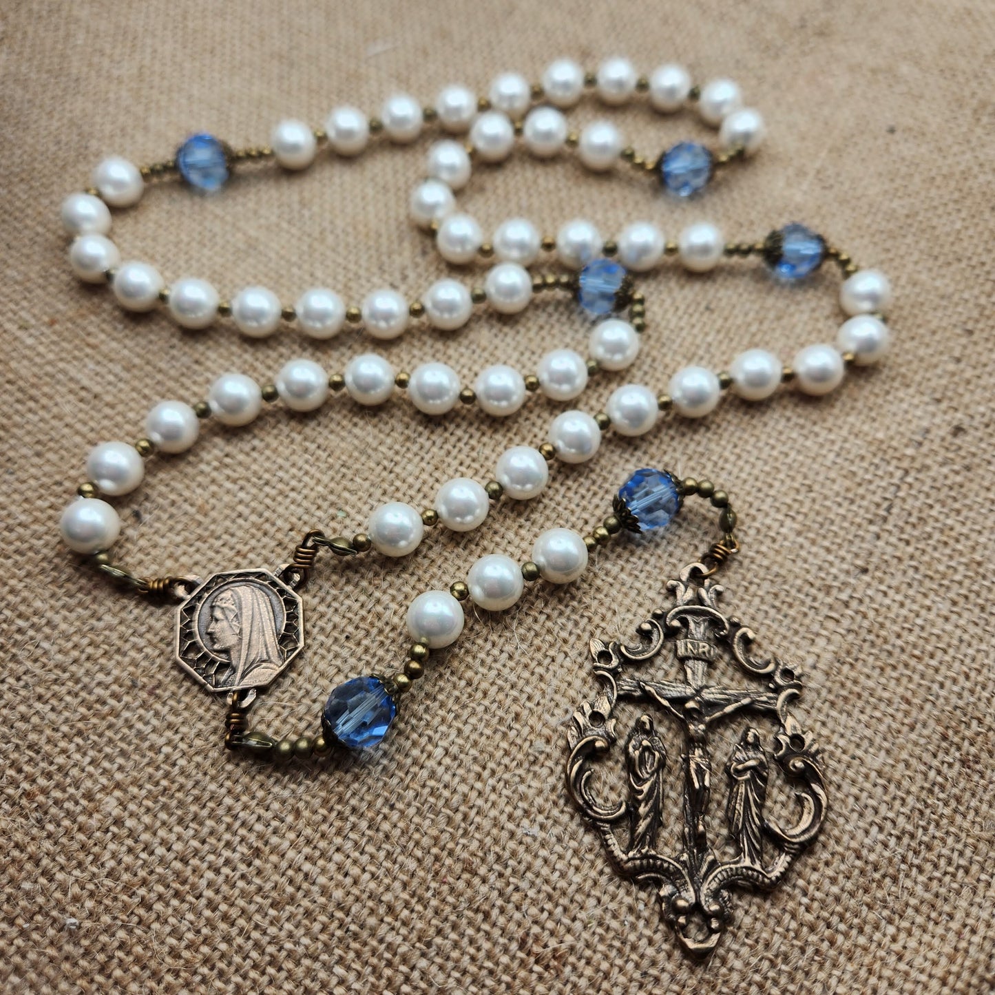 Our Lady and St. John Rosary